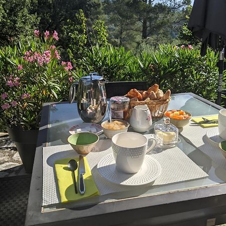 Le Clos Sous Le Chemin 셀랑 외부 사진